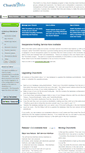 Mobile Screenshot of freechurchmanagement.org